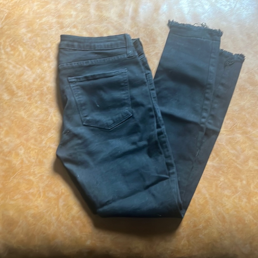 Just Black Jeans